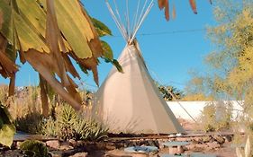 Teepee Volcano